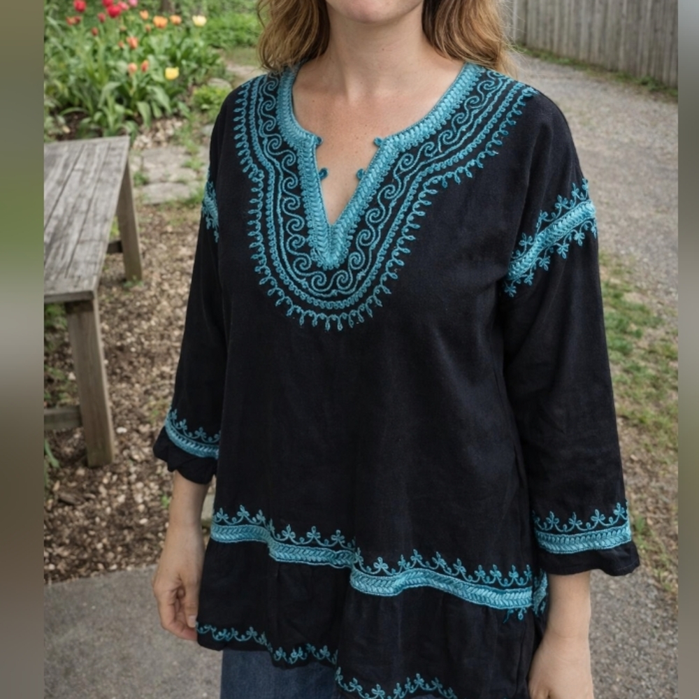 Moroccan Traditional Women Top